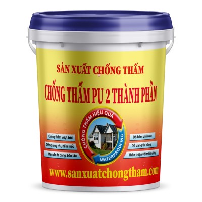 Hóa Chất Sản Xuất Chống Thấm