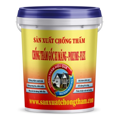 Sản phẩm Sản Xuất Gia Công Chống Thấm