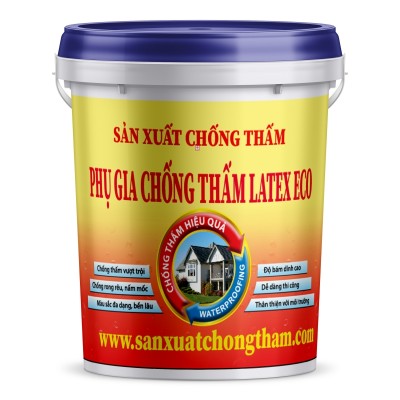 Sản phẩm Sản Xuất Gia Công Chống Thấm