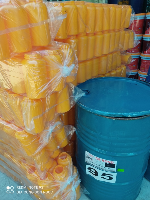 Hóa Chất Sản Xuất Chống Thấm