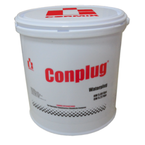 Conplug - Vữa chống thấm ngăn nước tức thời