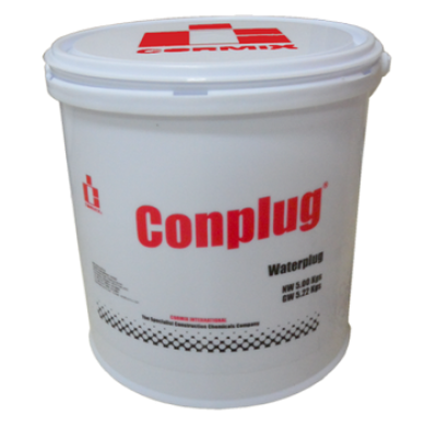 Conplug - Vữa chống thấm ngăn nước tức thời