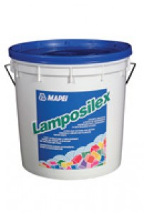 LAMPOSILEX - Xi măng đông cứng nhanh