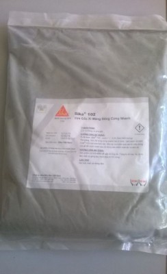 Sika 102- Vữa đông cứng nhanh